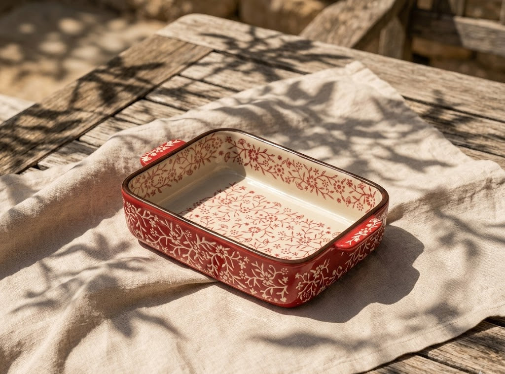 Small Rectangular Casserole