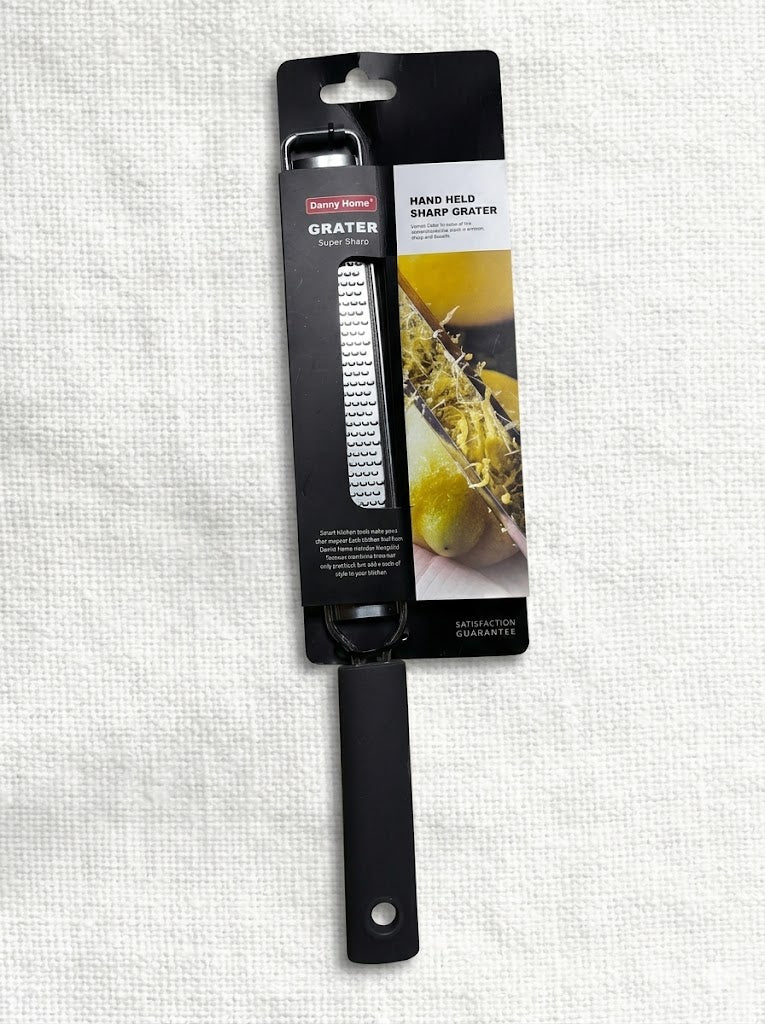 Stainless Steel Grater