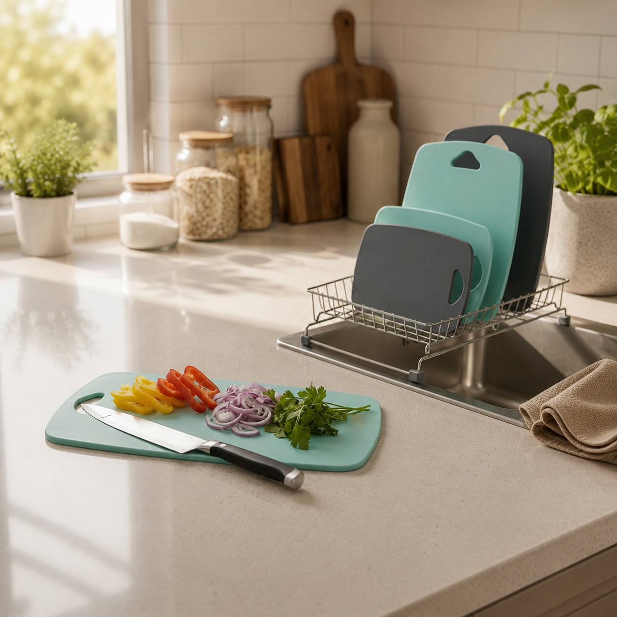 Set of Cutting Boards