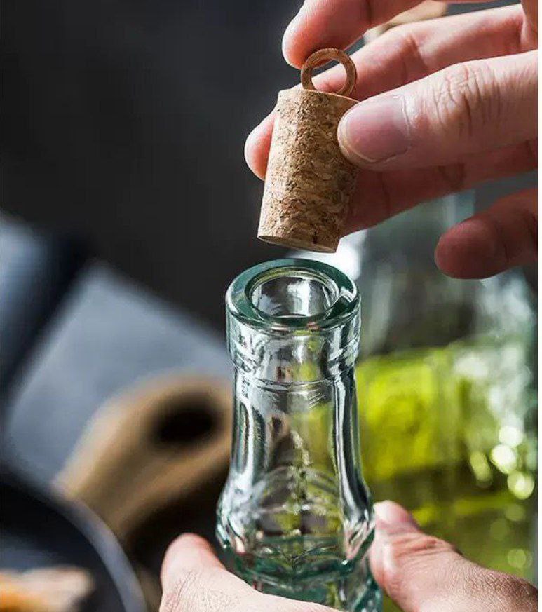 Kitchen Oil and Vinegar Set