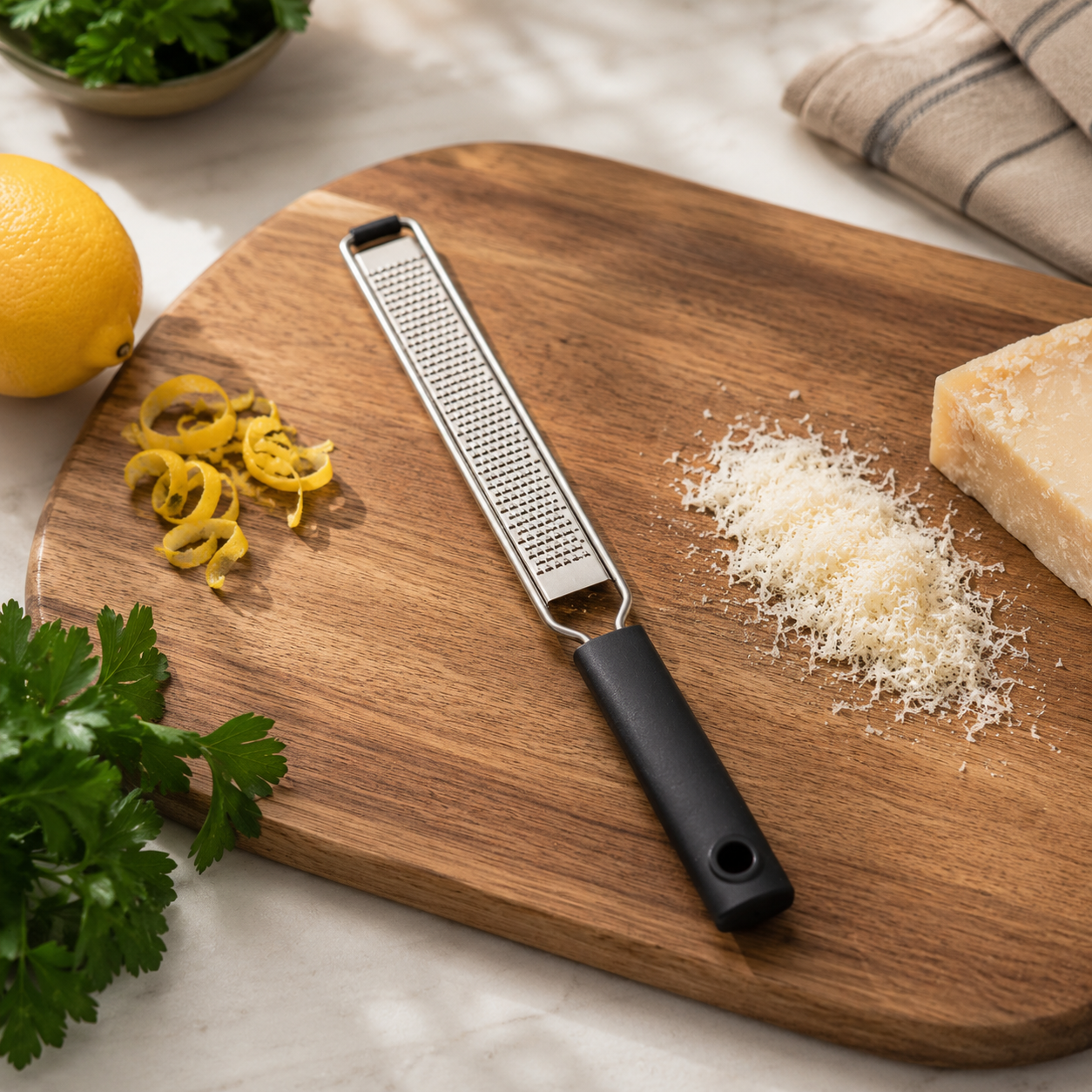 Stainless Steel Grater