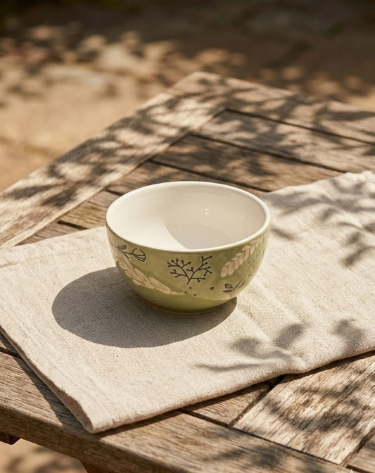 Porcelain Bowl