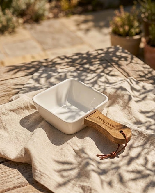 Porcelain Serving Platter