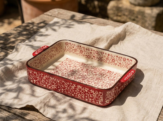 Large Rectangular Casserole