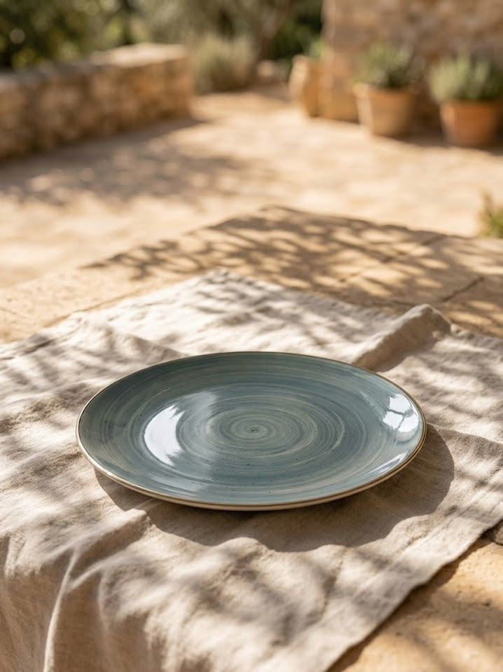 Dinner Porcelain Dish