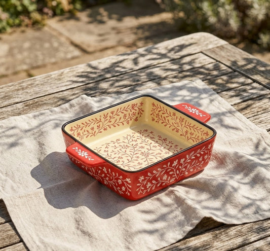 Medium Square Casserole