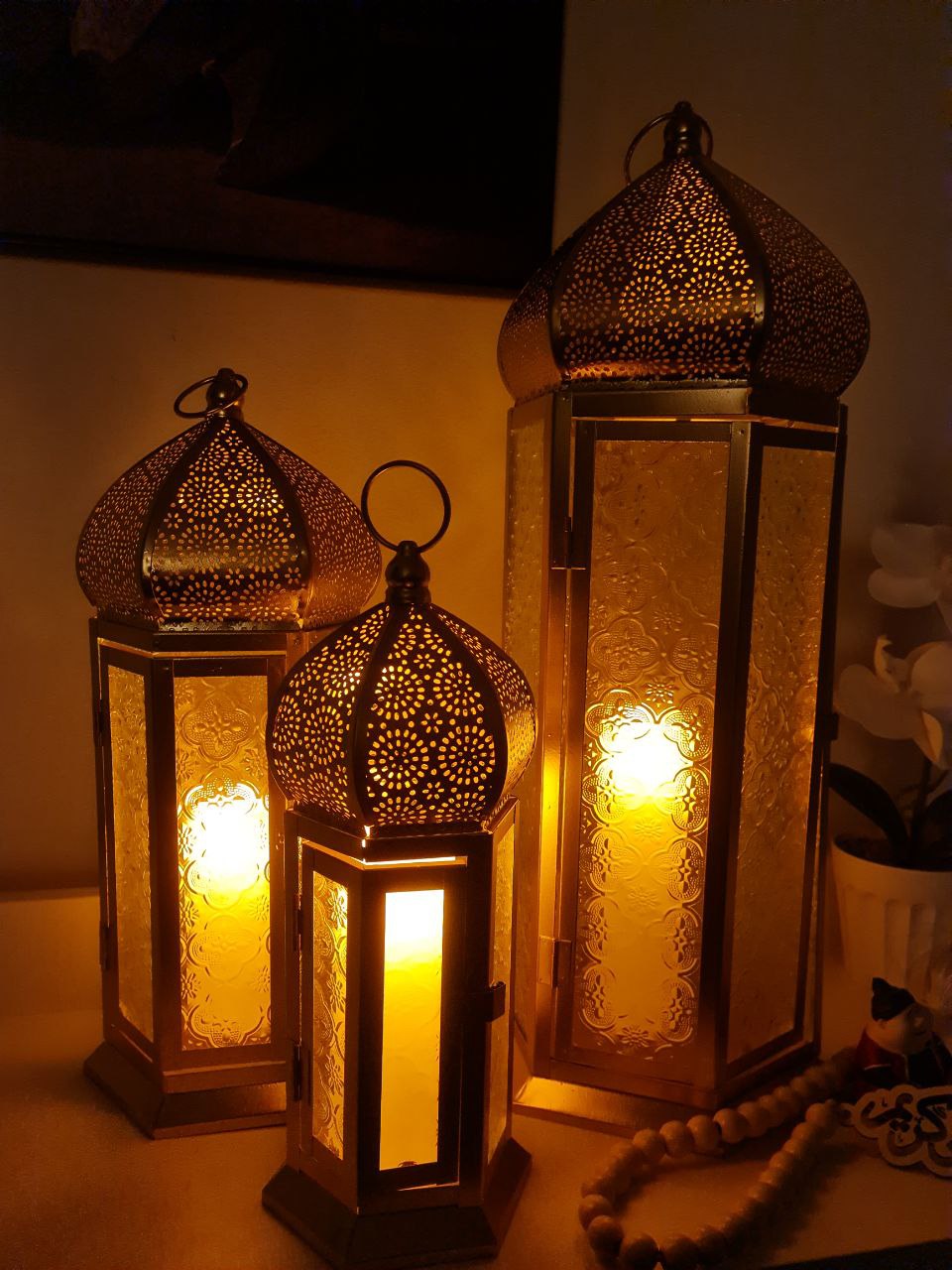 Set of Lantern