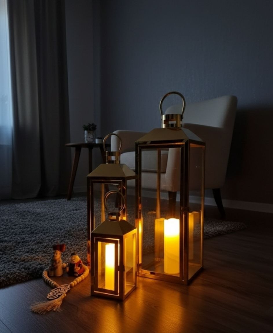 Ramadan Lantern Set