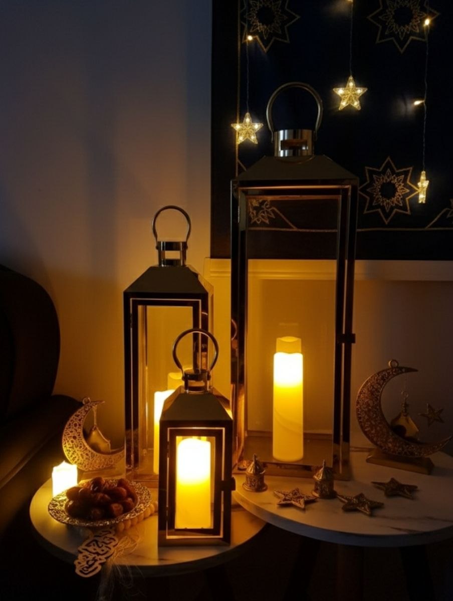 Ramadan Lantern Set