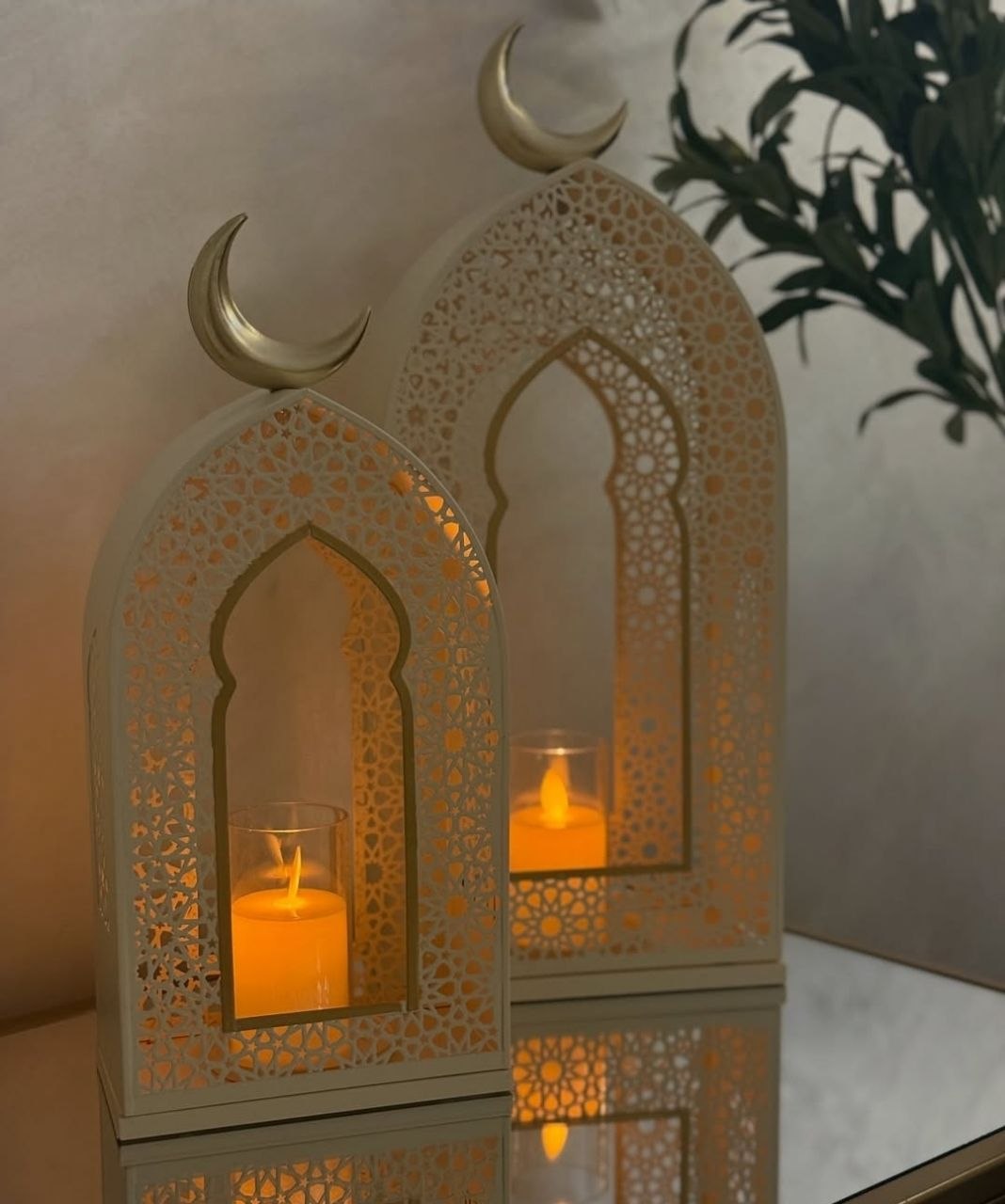 Ramadan Lantern Set