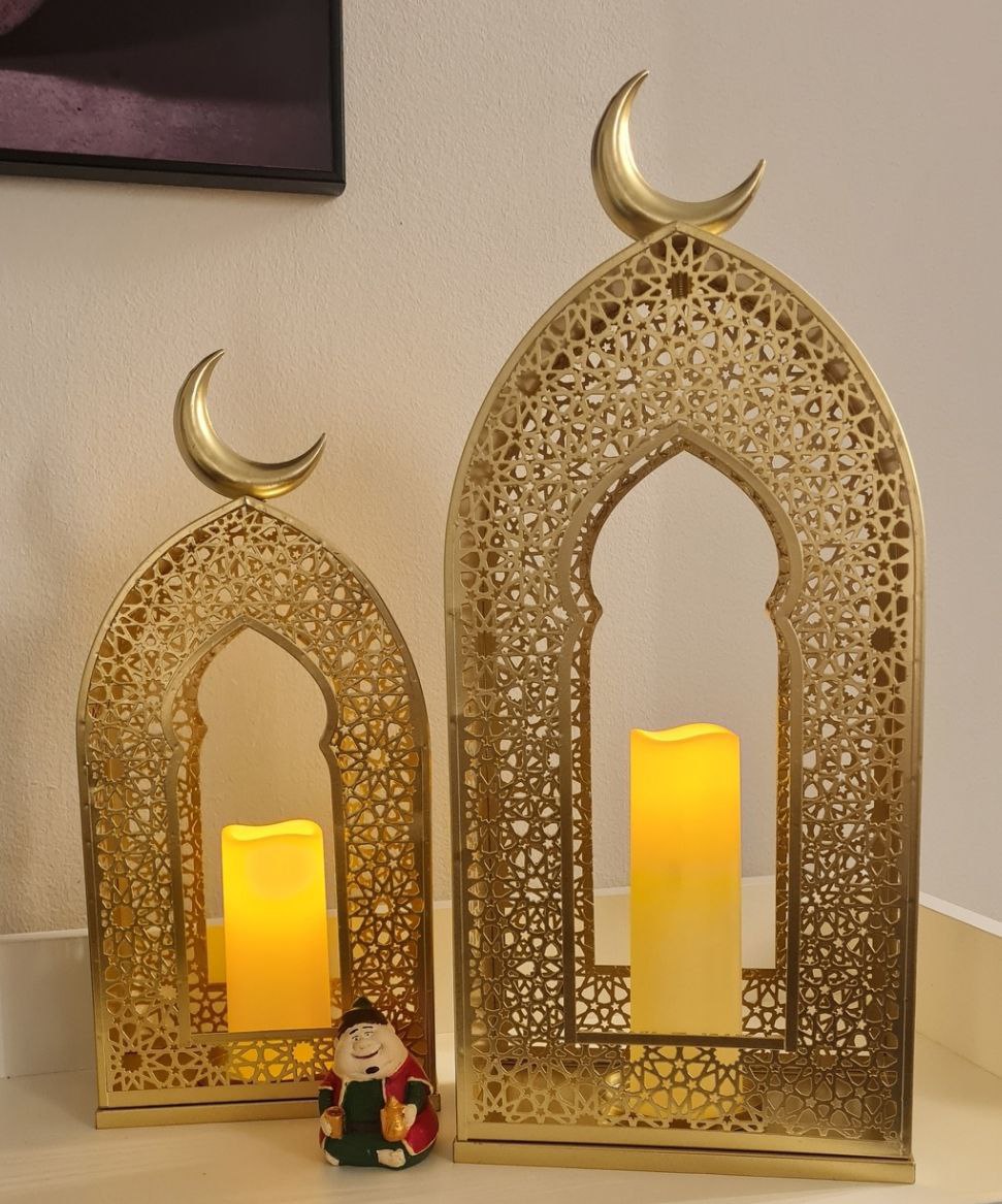 Ramadan Lantern Set