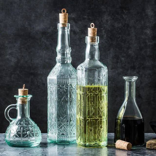 Kitchen Oil and Vinegar Set