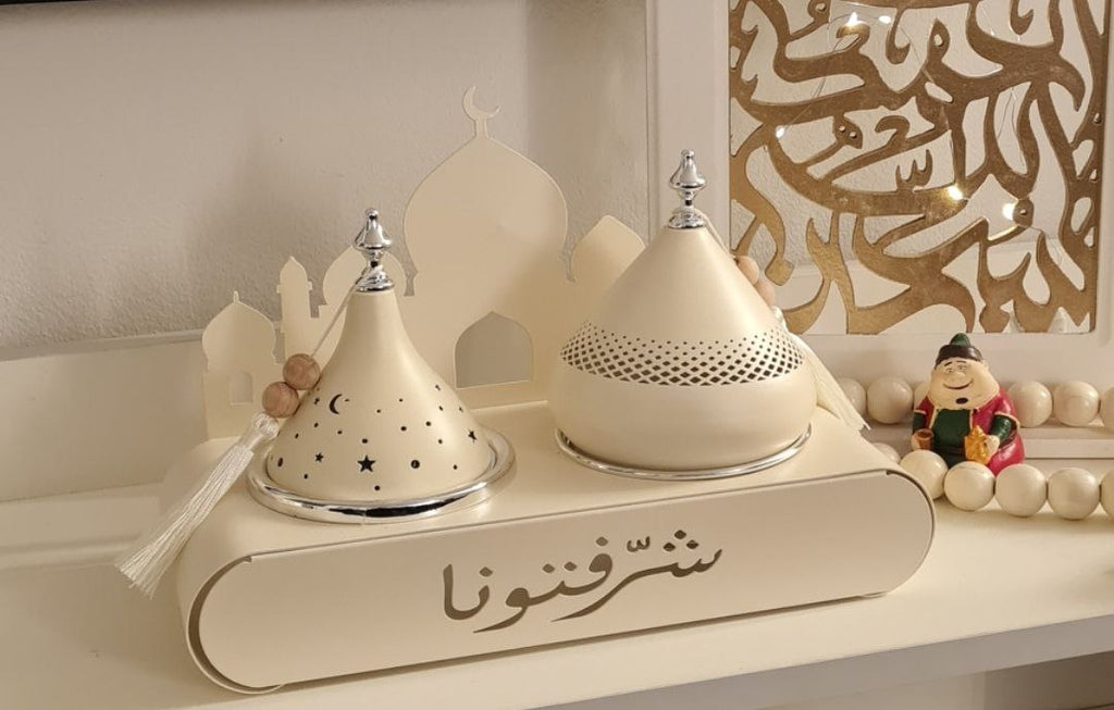 Ramadan Tamreya & Mabkhara