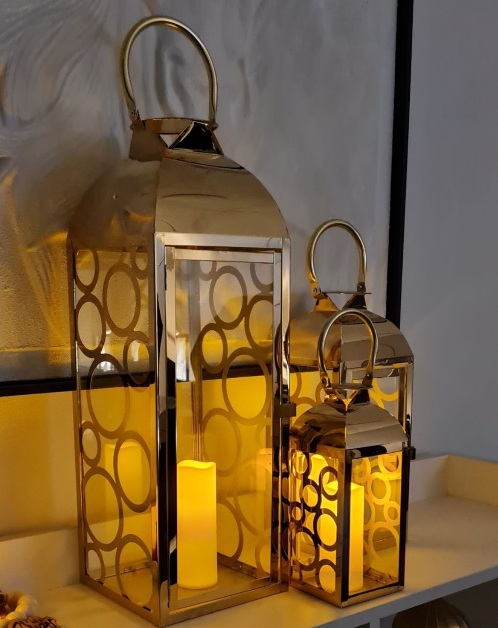 Lantern Set