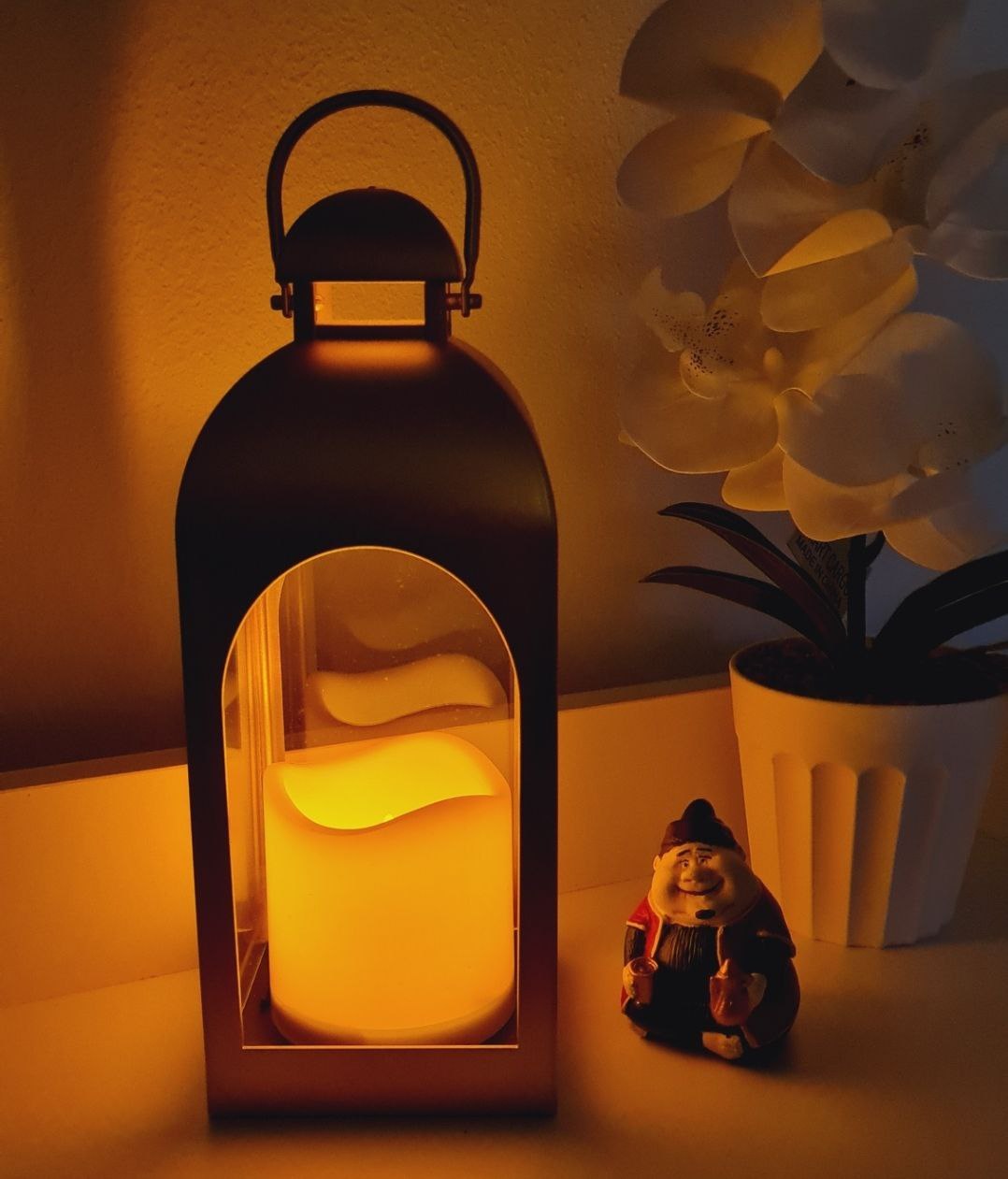 Metal Ramadan Lantern