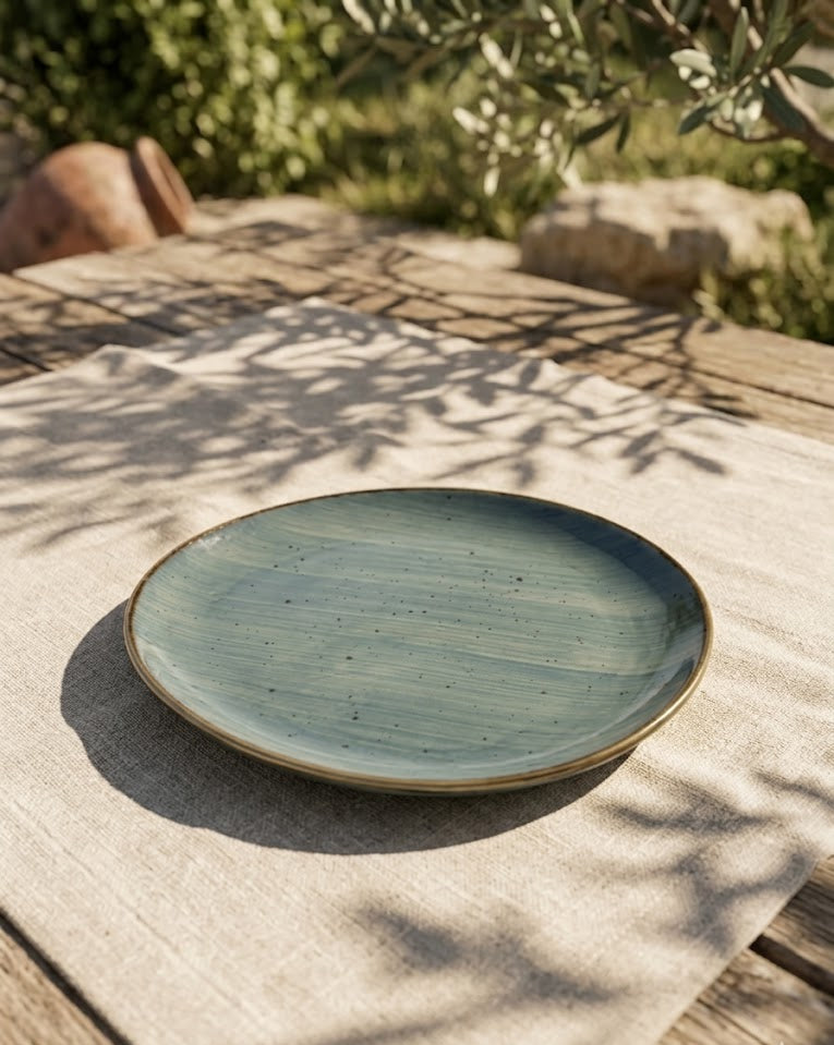 Porcelain Dish