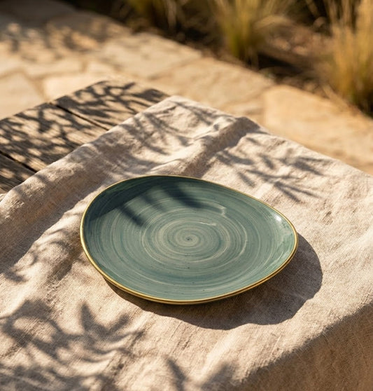 Porcelain Plate