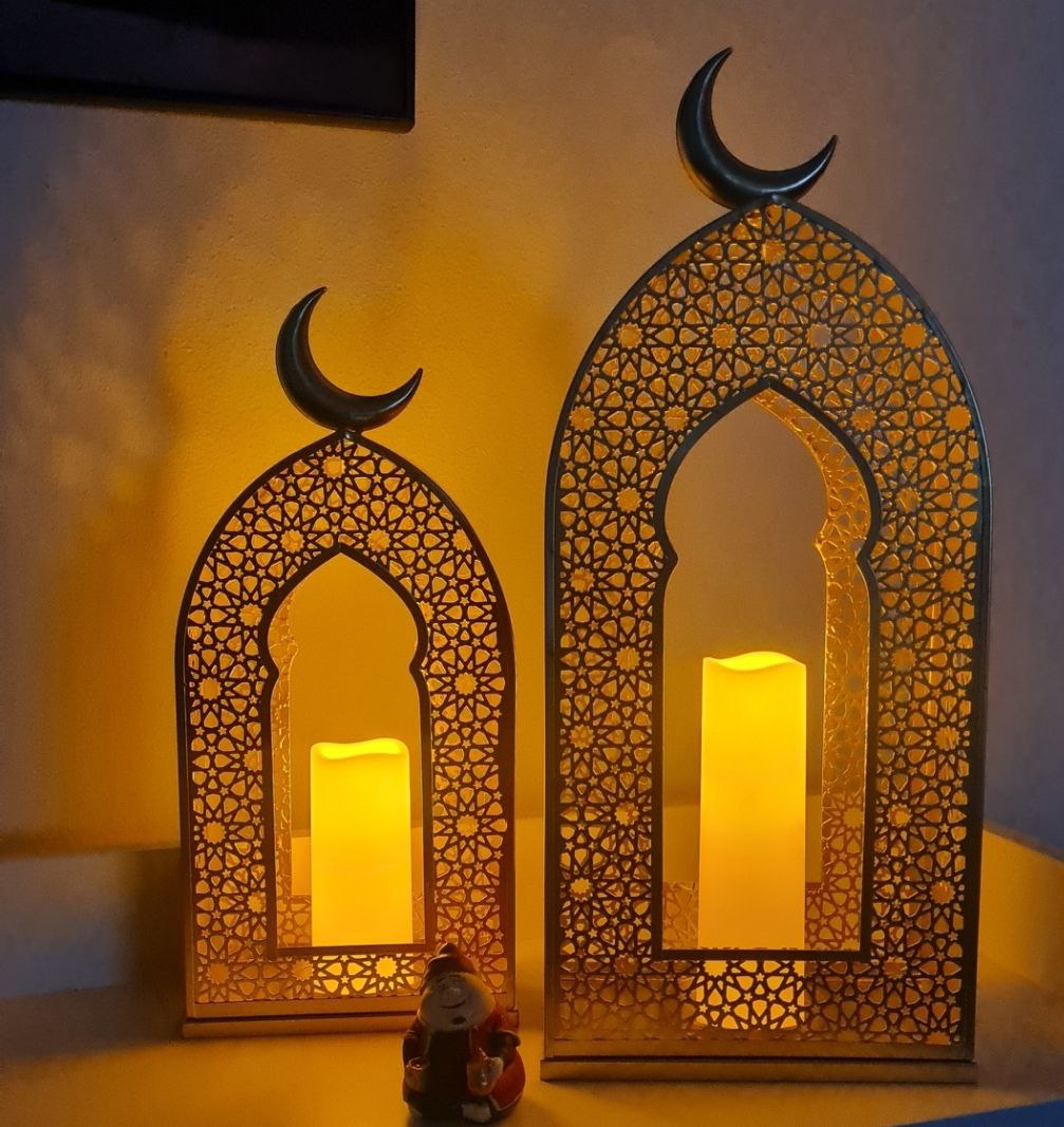 Ramadan Lantern Set