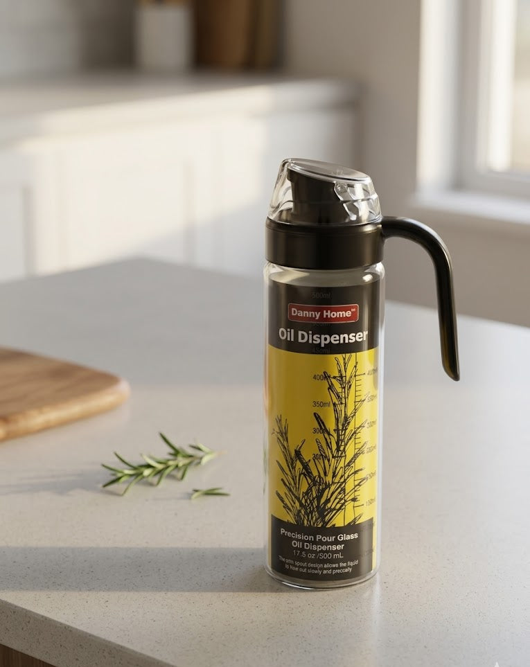 Oil dispenser