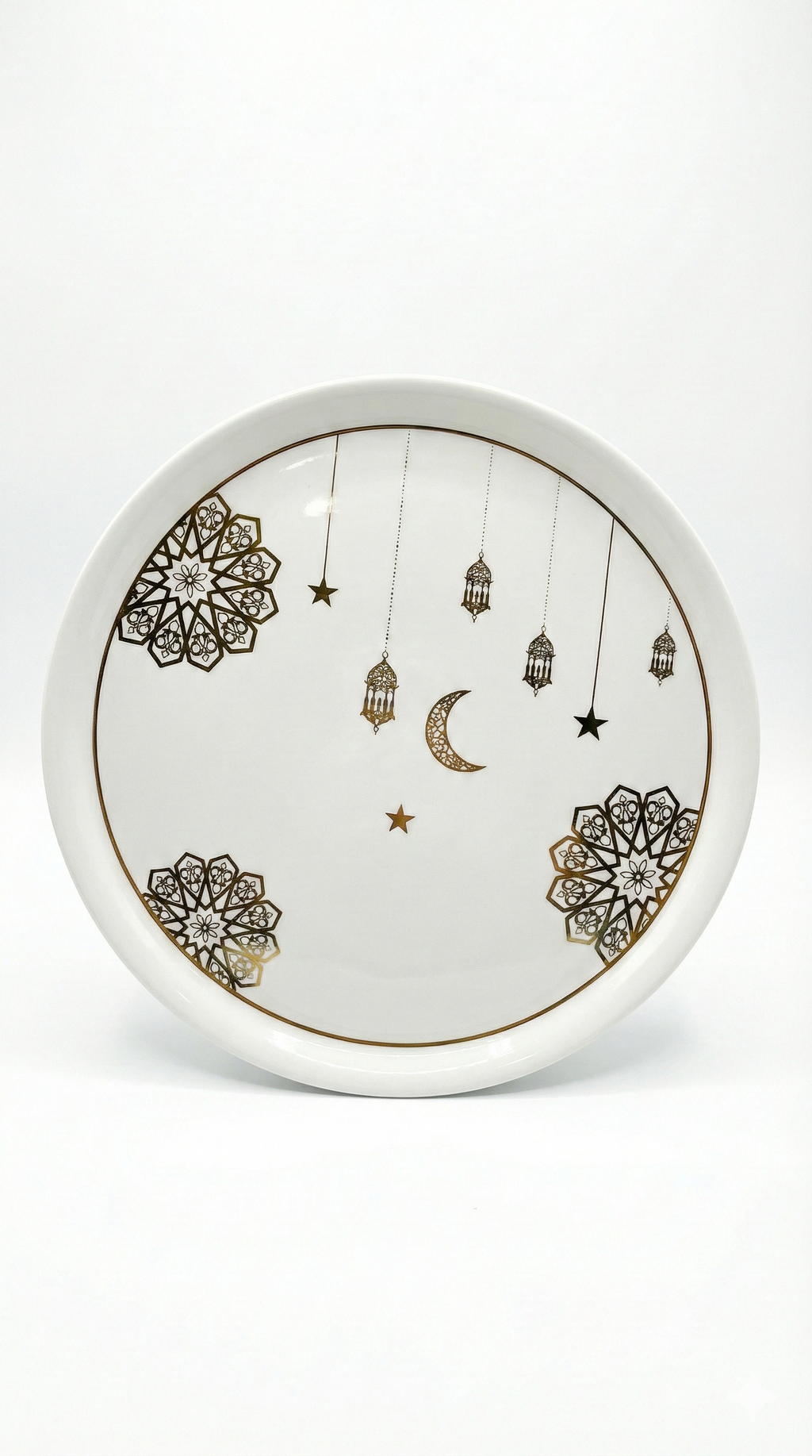 Ramadan Porcelain Plate