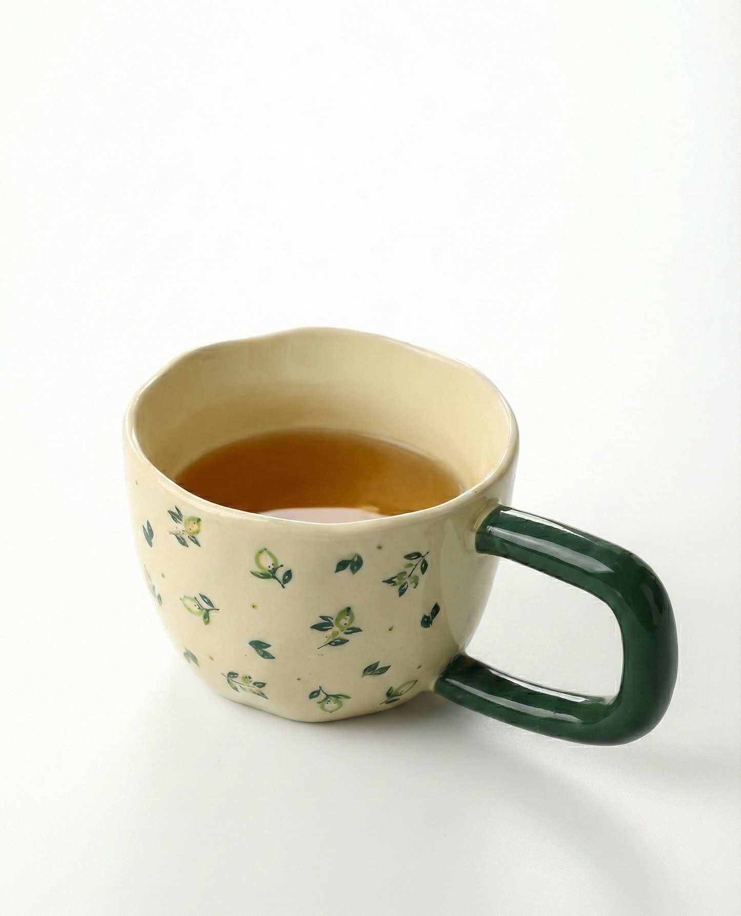 Floral Mug
