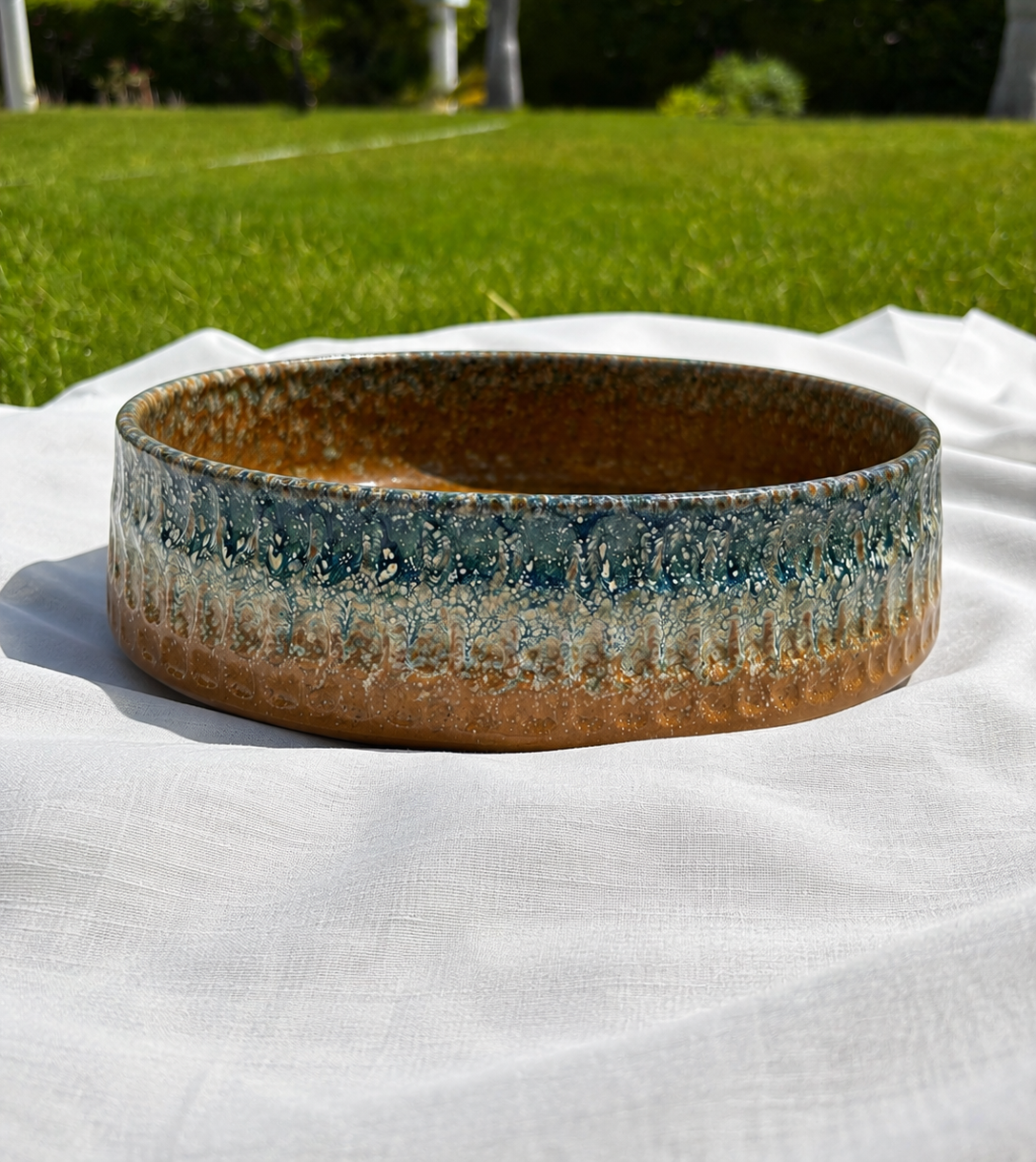 Terra Serving Bowl