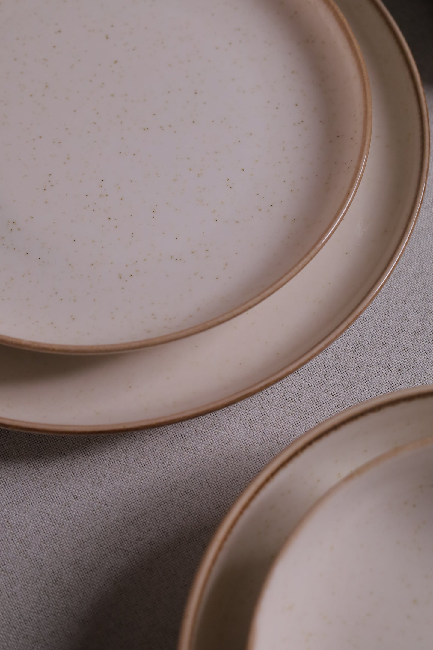 30 Piece Turkish Dinner Set (Cream)