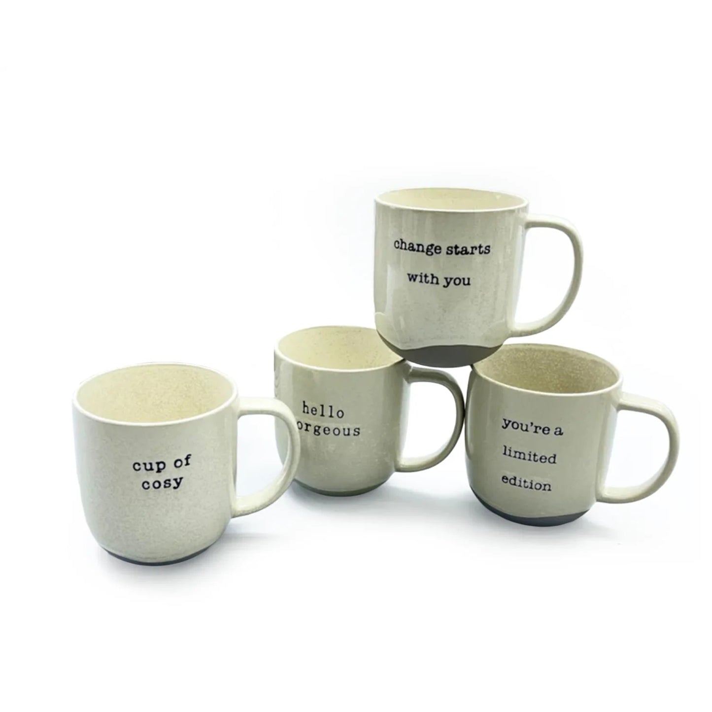 Porcelain Mug