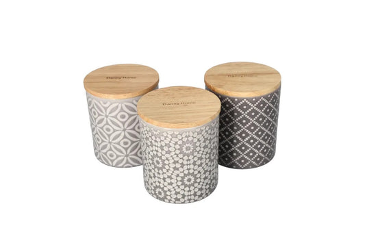 Canister Set