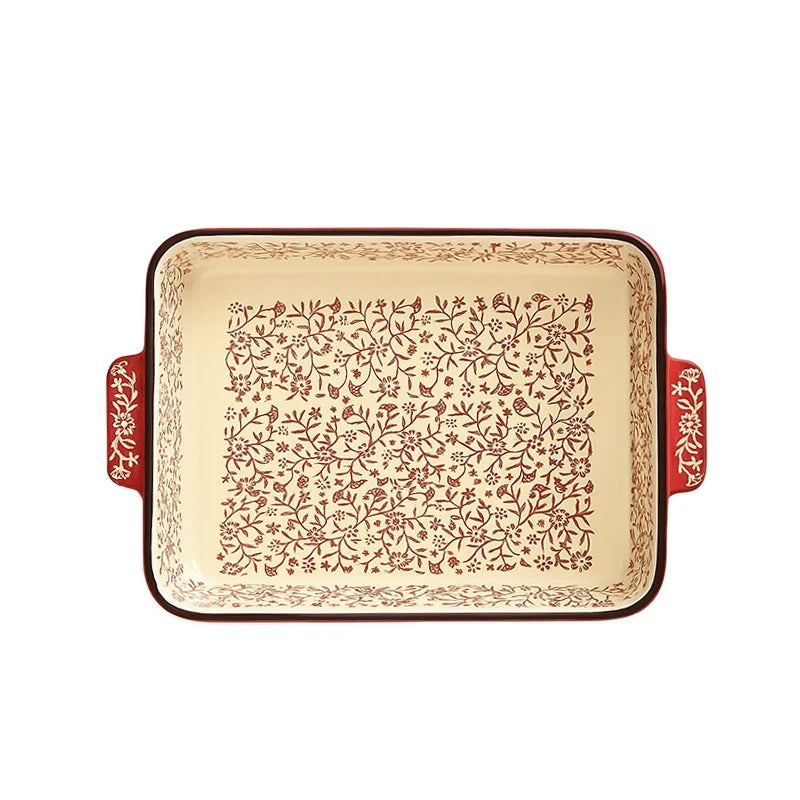 Small Rectangular Casserole