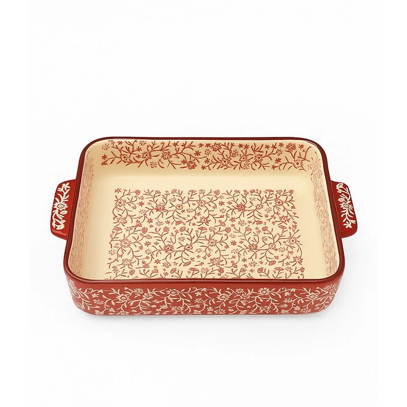 Small Rectangular Casserole