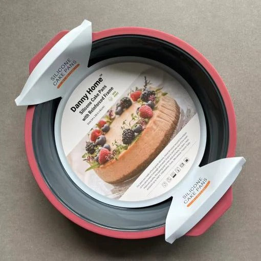 Silicone Cake Pan 34cm