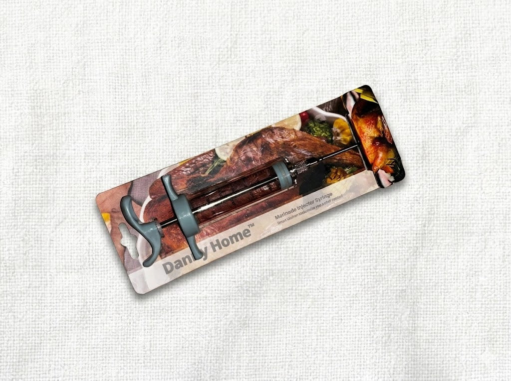 Injection Syringe