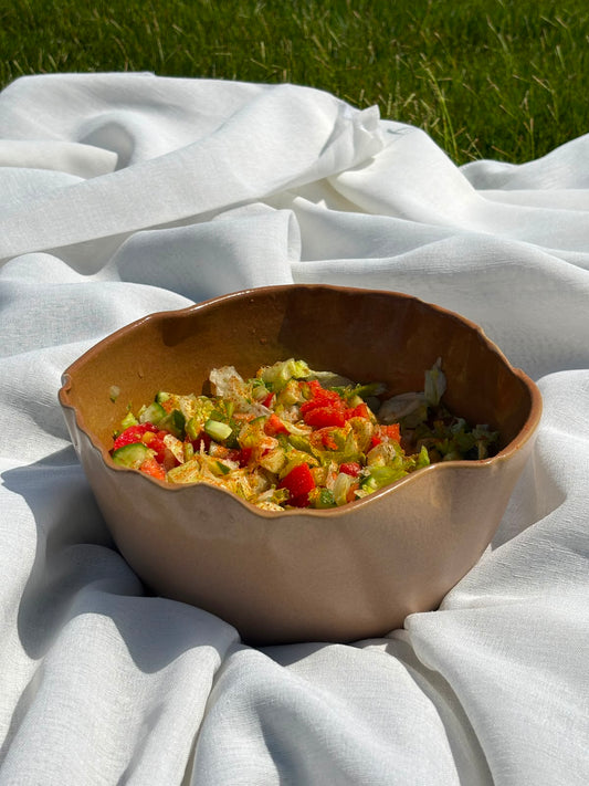 The Petal Bowl