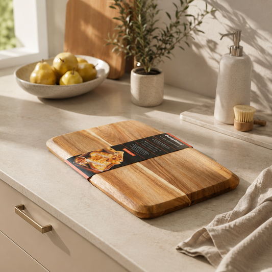 Acacia chopping board