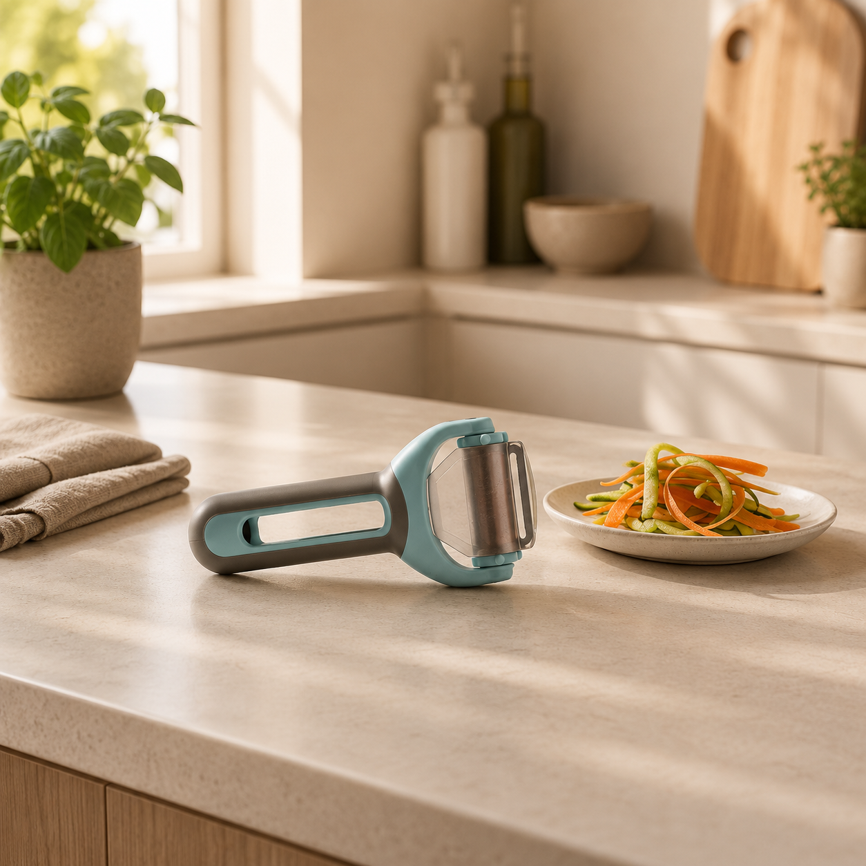 Multi Function Peeler