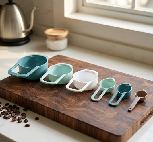 Nesting Measuring Spoon Set
