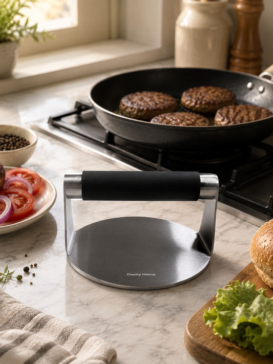 Burger Press