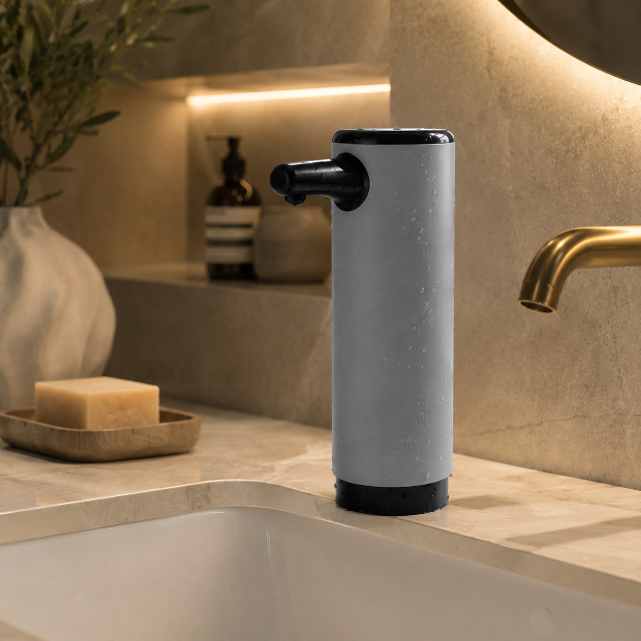 Liquid Soap Dispenser