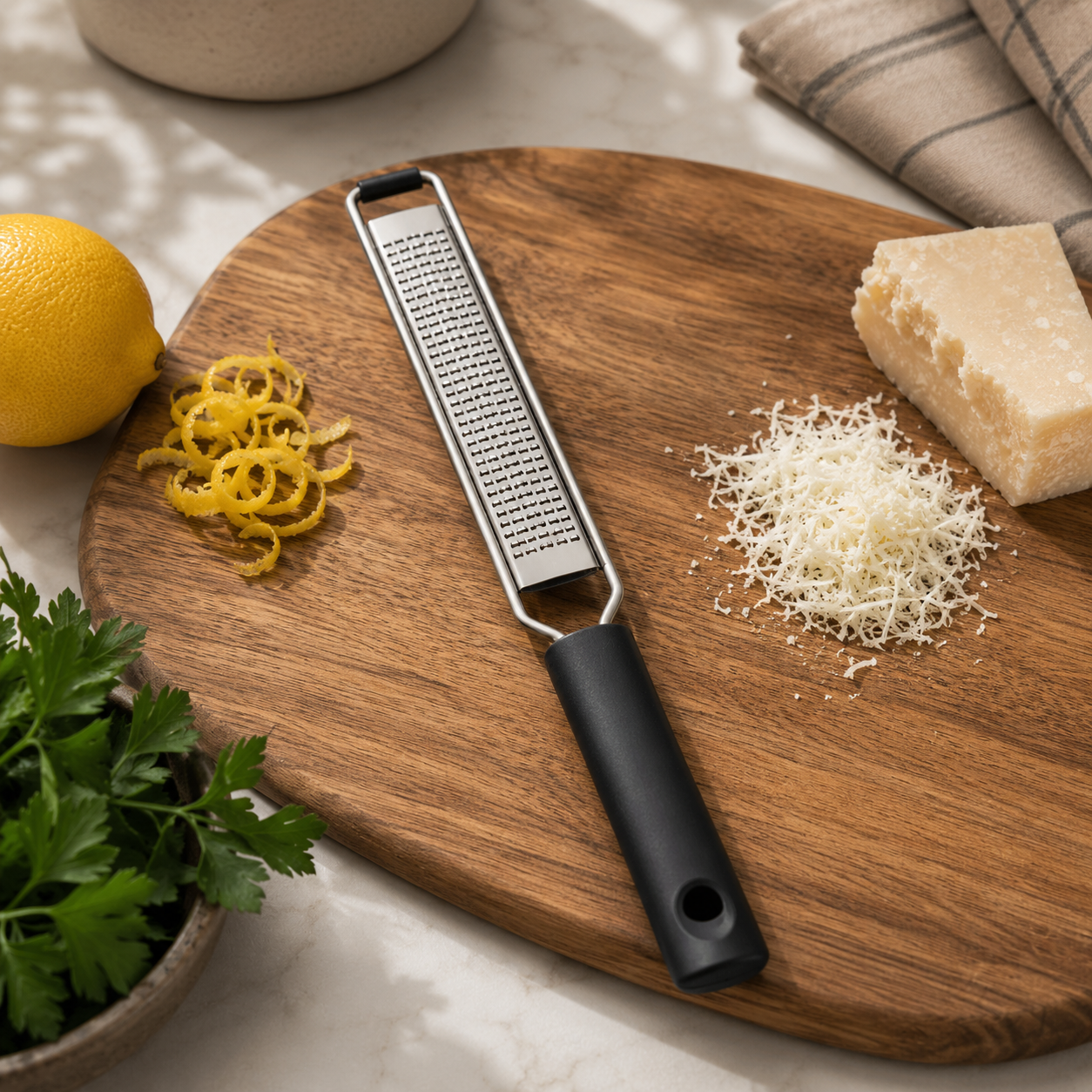 Stainless Steel Grater