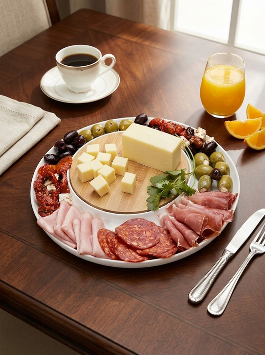 Signature Breakfast Platter