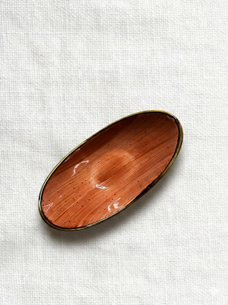 Oval Serving Dish