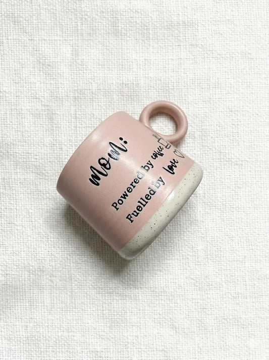 Porcelain Mug
