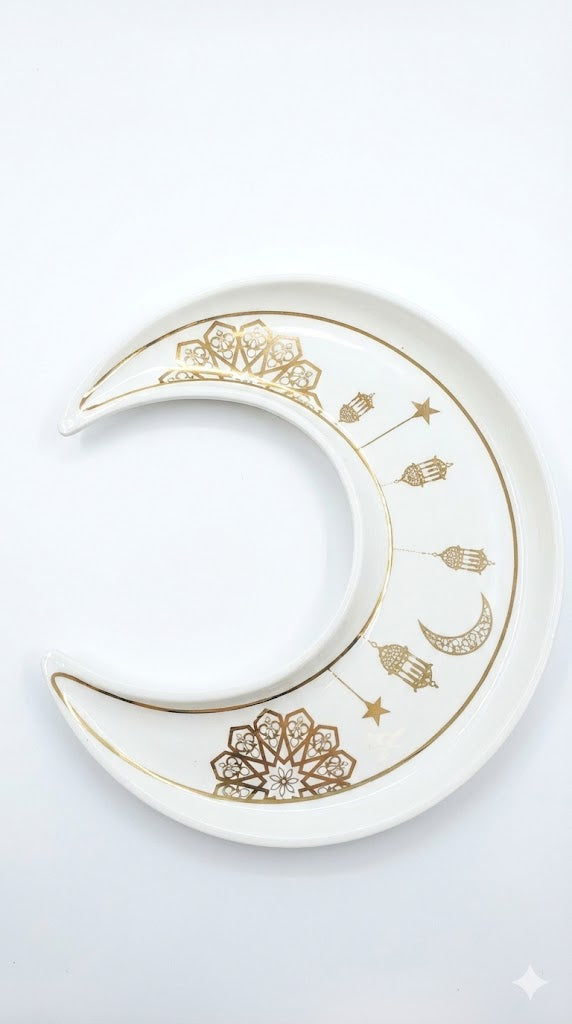 Lantern Serving Plate